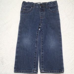 2T (3/$20) Straight Cut Jeans by 1989 Place